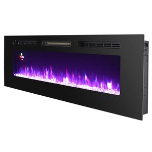 chimenea eléctrica