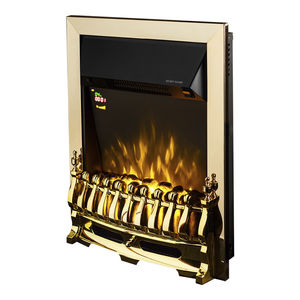 chimenea eléctrica