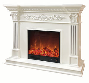 chimenea eléctrica