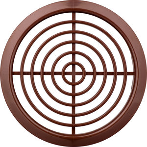 rejilla de ventilación de plástico