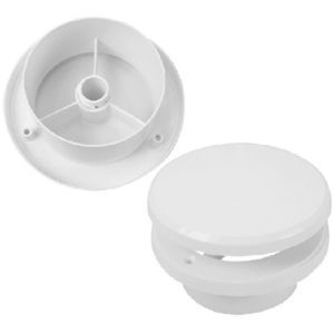 rejilla de ventilación de plástico
