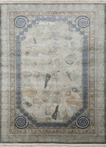 alfombra de estilo Transición