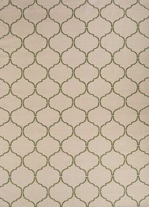 alfombra contemporánea