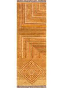 alfombra contemporánea