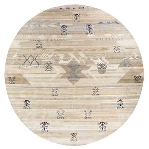 alfombra contemporánea