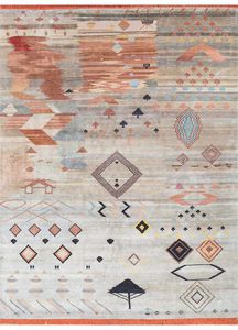 alfombra contemporánea