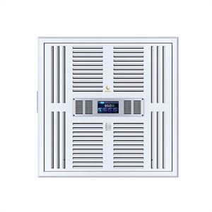 purificador de aire electrostático