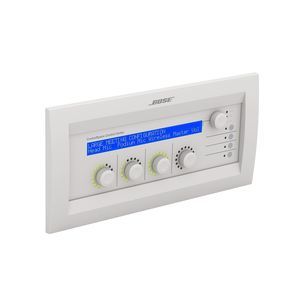 unidad de control central