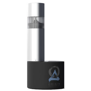 altavoz de pie