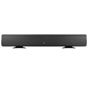 barra de sonido estándar