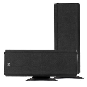 barra de sonido de pared