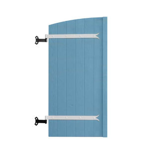 contraventana arqueada