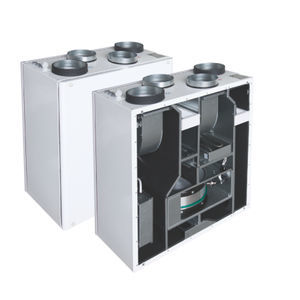 unidad de ventilación centralizada