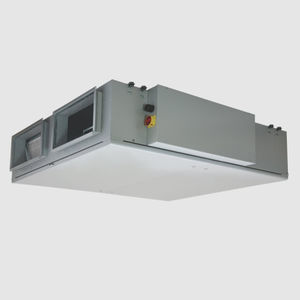 unidad de ventilación de doble flujo