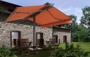 toldo autoportante