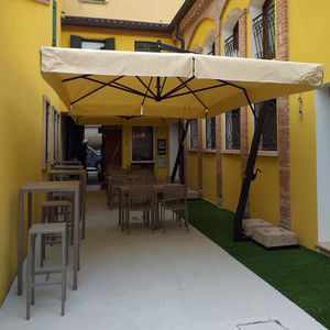 sombrilla cuadrada