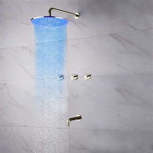 set de ducha de pared
