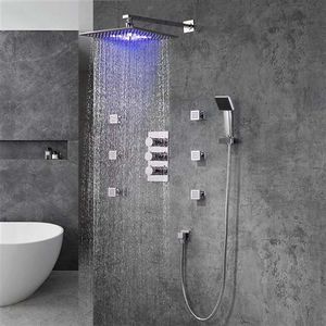 set de ducha de pared
