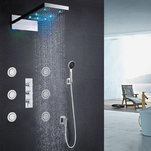 set de ducha de pared