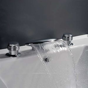 grifo monomando de bañera