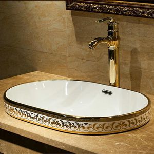 lavabo encastrable