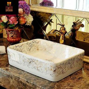 lavabo sobre mueble