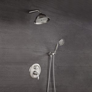 set de ducha de pared