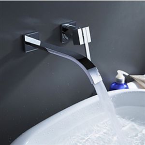 grifo monomando para lavabo