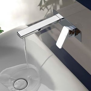 grifo monomando para lavabo