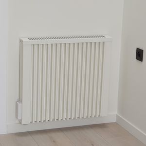 radiador inercial