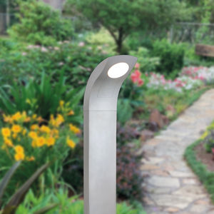 bolardo de iluminación de jardín