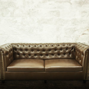 cuero de tapicería sintético