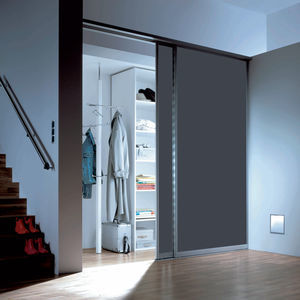 sistema corredero de aluminio