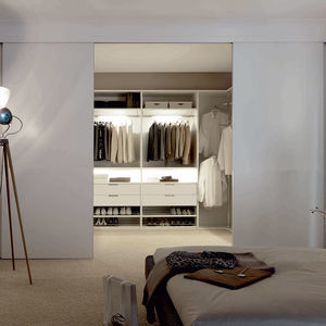 puerta para vestidor de interior