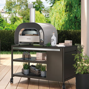 forno para pizzas para uso residencial
