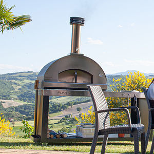 forno para pizzas para uso residencial