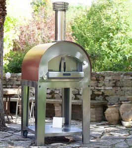 forno para pizzas para uso residencial