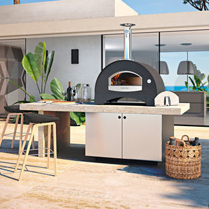 forno para pizzas para uso residencial