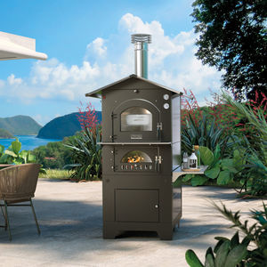 horno de leña