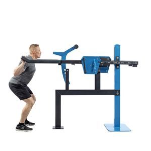 máquina de musculación squat