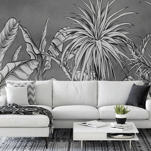 papel pintado contemporáneo