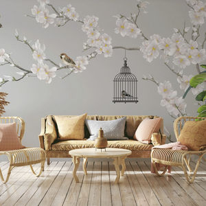 papel pintado contemporáneo