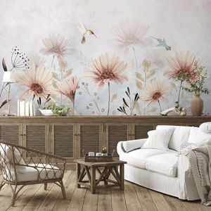 papel pintado contemporáneo