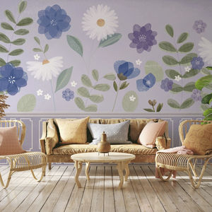 papel pintado contemporáneo