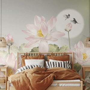 papel pintado contemporáneo
