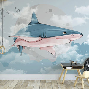 papel pintado contemporáneo