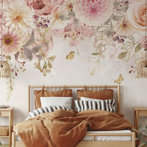 papel pintado contemporáneo