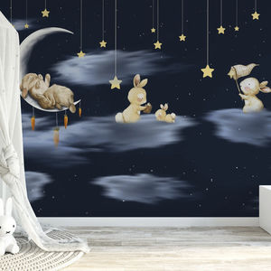 papel pintado contemporáneo
