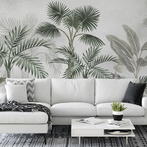 papel pintado contemporáneo