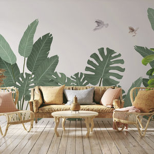 papel pintado contemporáneo